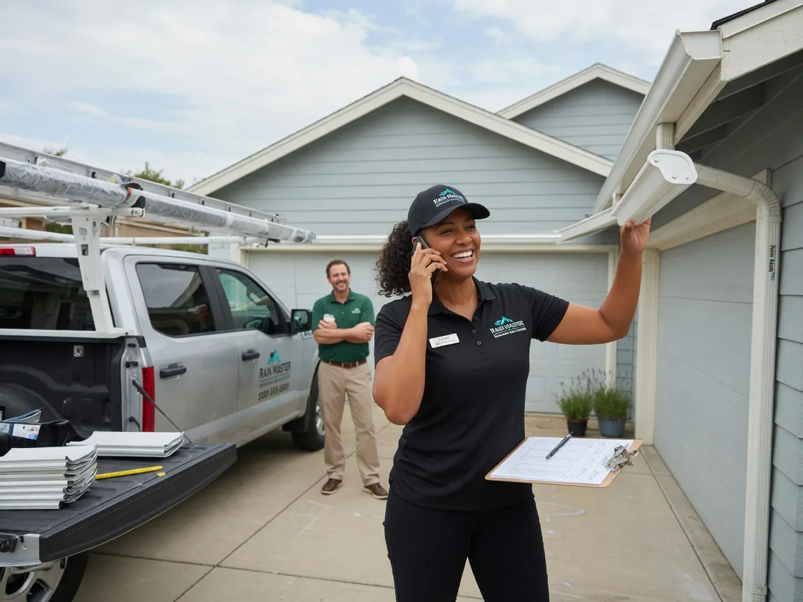 Gutter Installation Marine City, MI FAQs